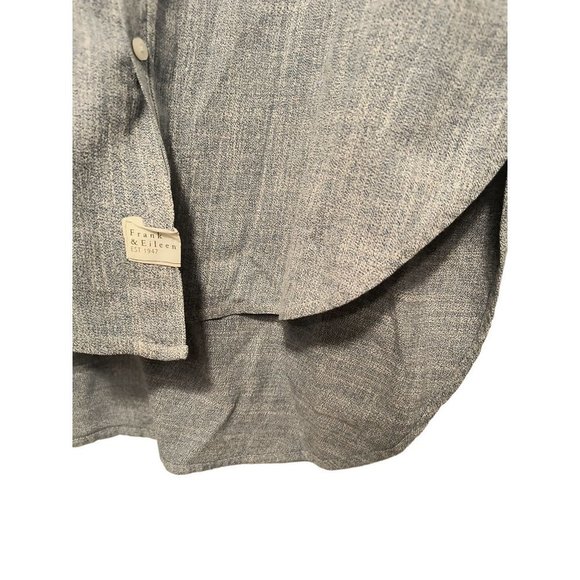 Frank‎ & Eileen 1947 Grayson Made in USA fabric made in Italy Women's Medium - Picture 5 of 11